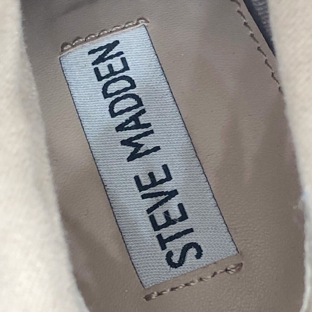 Steve Madden Trista Multicolor Python Pattern Hig… - image 8